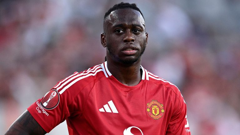 Aaron Wan-Bissaka closes in on Man Utd exit! West Ham aiming to complete deal to sign right-back in coming days that will pave way for Noussair Mazraoui to move to Old Trafford