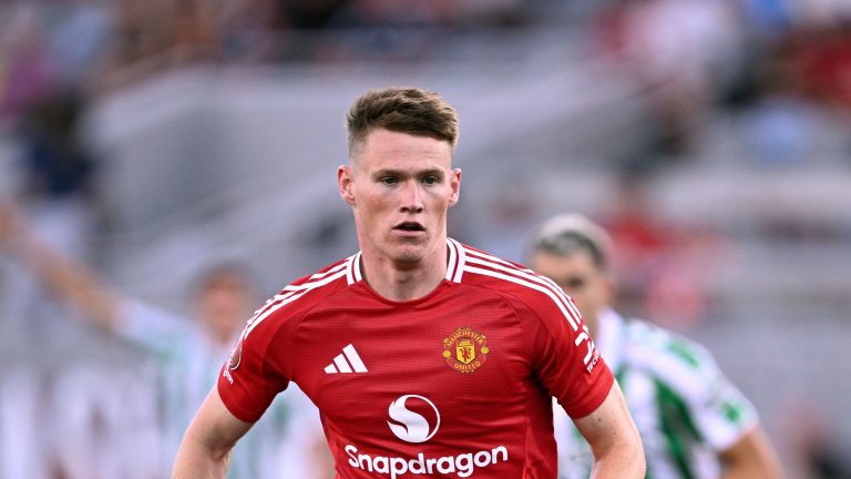 'It's a gamble' – Man Utd slammed for agreeing to sell Scott McTominay as legend Rio Ferdinand says Red Devils 'need' players like him to win Premier League