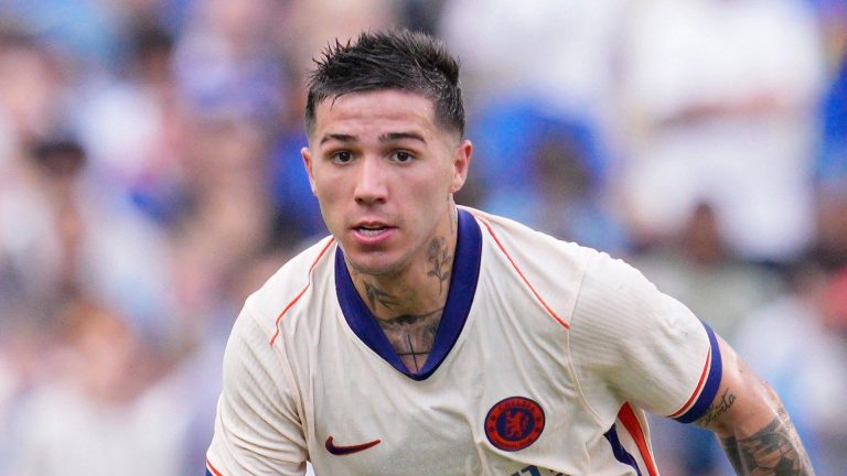 Enzo Fernandez slammed for 'cursing' Chelsea's season with Copa America racism controversy as ex-Blues star warns team-mates will not 'fight' for Argentine midfielder as a result