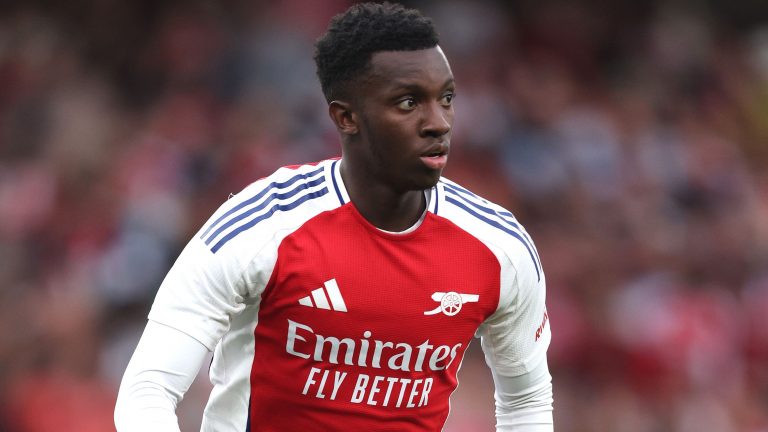 Eddie Nketiah finds a new home! Arsenal striker set for another Premier League club after seeing Nottingham Forest transfer dramatically collapse