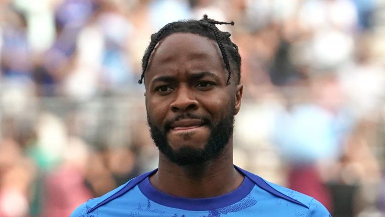 Raheem Sterling & Chelsea hold 'clear the air' talks after reaching mutual agreement as Blues push to secure winger's permanent exit before transfer deadline