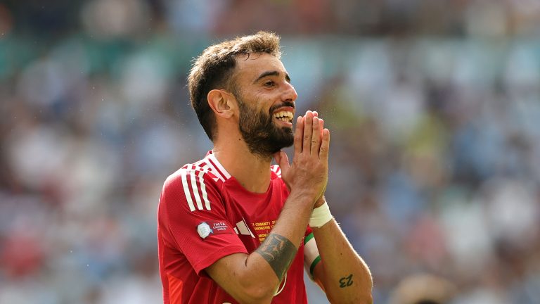 'INEOS you are rocking my world!' – Man Utd fans express joy after captain Bruno Fernandes agrees new Old Trafford contract to end transfer speculation