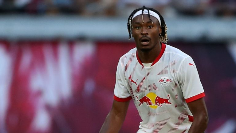 Liverpool's first summer signing? Reds monitoring RB Leipzig defender Mohamed Simakan