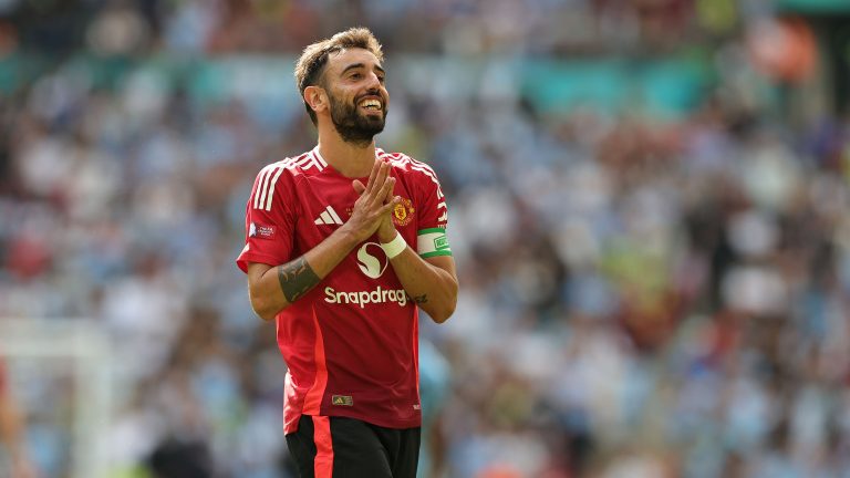 Bruno Fernandes remains a Red Devil! Man Utd talisman pens new contract at Old Trafford to emphatically end transfer speculation