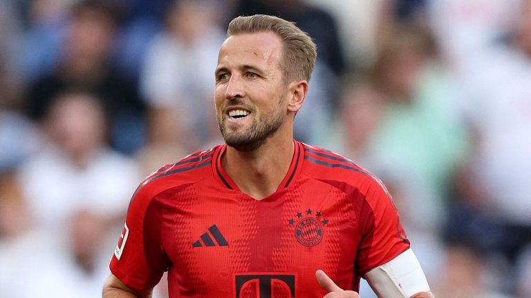 Harry Kane told he won’t need 36-goal haul to break trophy duck as Bayern Munich legend makes bold silverware prediction at start of Vincent Kompany era