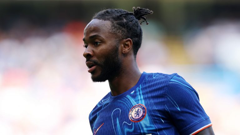 Why Raheem Sterling will be going nowhere fast – despite Man Utd openness – as Chelsea look to sell with transfer window ticking down