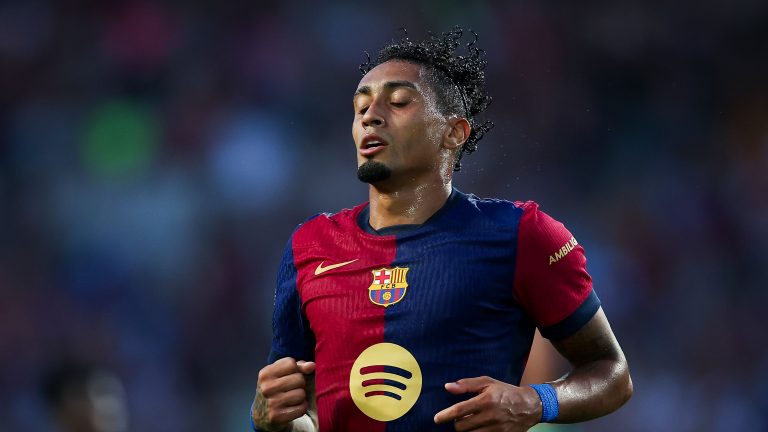 Oh dear, Barcelona! Catalan giants thumped 3-0 by Monaco in Joan Gamper Trophy, leaving Hansi Flick with huge problems to solve just days before La Liga season begins