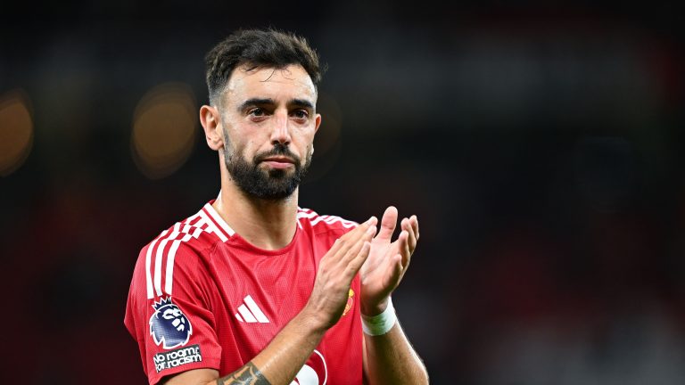 'We needed to improve the team' – Bruno Fernandes reveals what he asked Man Utd for before signing new Old Trafford contract