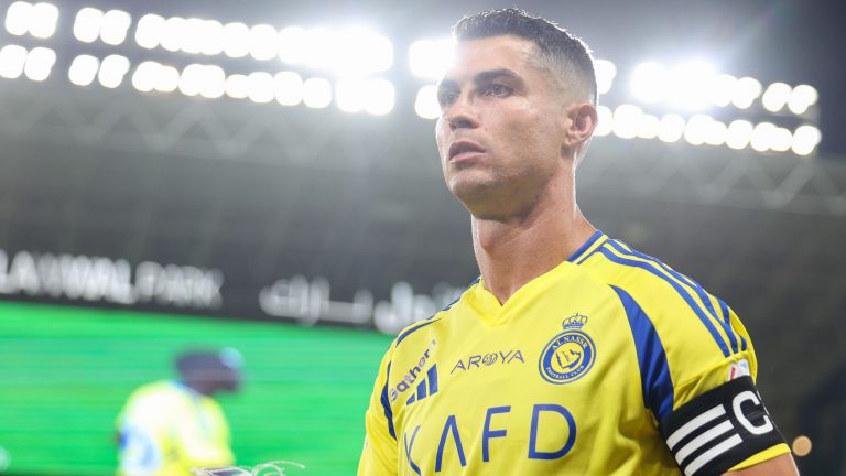 Cristiano Ronaldo vows to reach 1,000 career goals as Al-Nassr striker reveals age he could retire from football