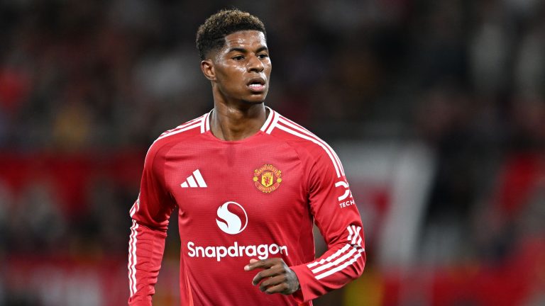 'It's a burden for him to turn up!' – Marcus Rashford slammed for lack of effort at Man Utd as Graeme Souness accuses England star of 'just jogging around' in Premier League games