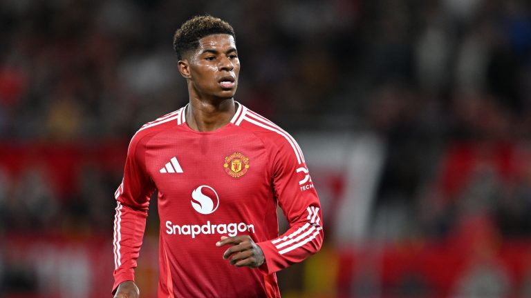 Marcus Rashford aiming to get back to his best as Man Utd star takes extra training sessions with legendary striker Ruud van Nistelrooy