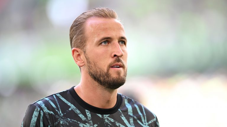 'Most importantly' – Harry Kane fires bullish message after hauling Bayern Munich to victory over Wolfsburg in Bundesliga opener