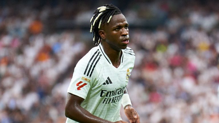 'I feel more confident' – Real Madrid star Vinicius Junior breaks silence on $1 billion Saudi Arabia transfer talk