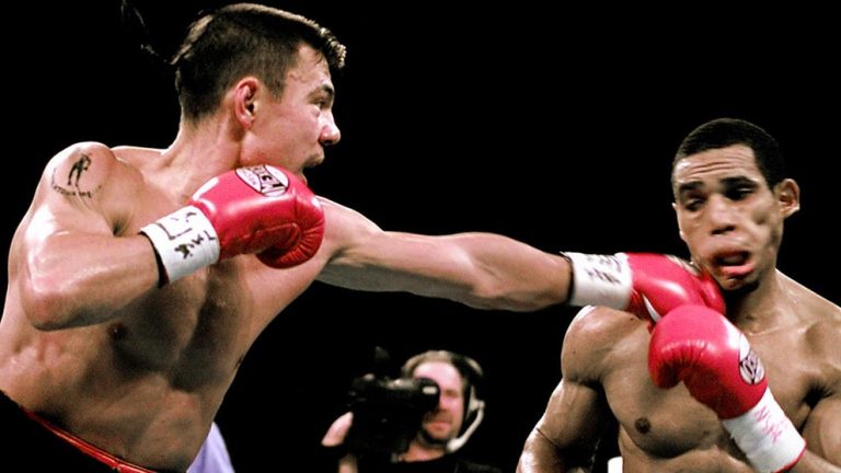 Kostya Living: Kostya Tszyu’s 10 greatest wins