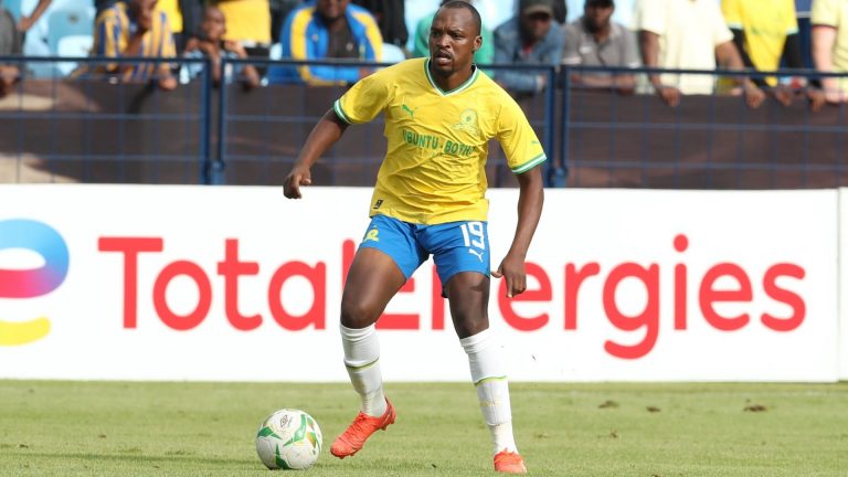 Former Orlando Pirates striker Motupa opens up on speculated 'beef' with Baroka & how Mamelodi Sundowns exit affected him