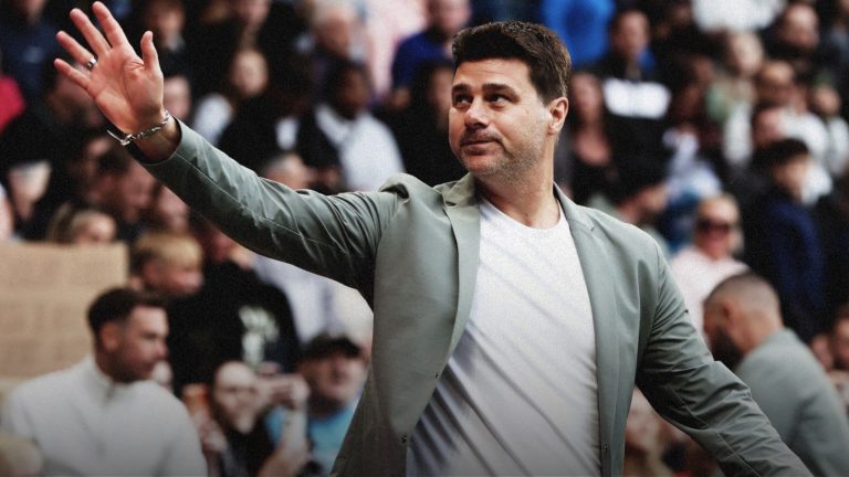 Big name, big-game experience, bigger hope: What Mauricio Pochettino brings to the USMNT