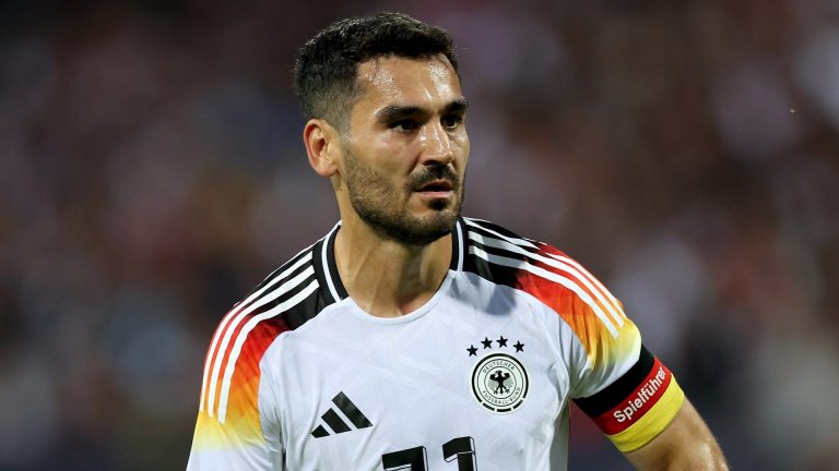 lkay Gundogan sends out emotional message as Germany captain confirms international retirement amid uncertain Barcelona future