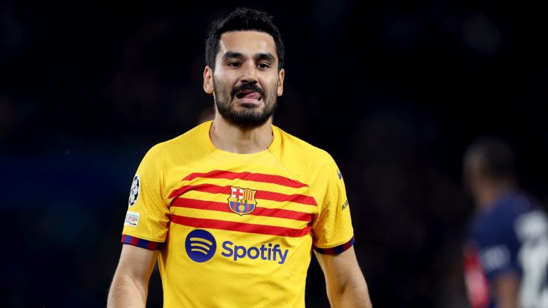 Ilkay Gund-again?! Ex-Man City star Gundogan determined to return to Etihad Stadium as he seeks Barcelona exit after just one season amid Turkish transfer interest