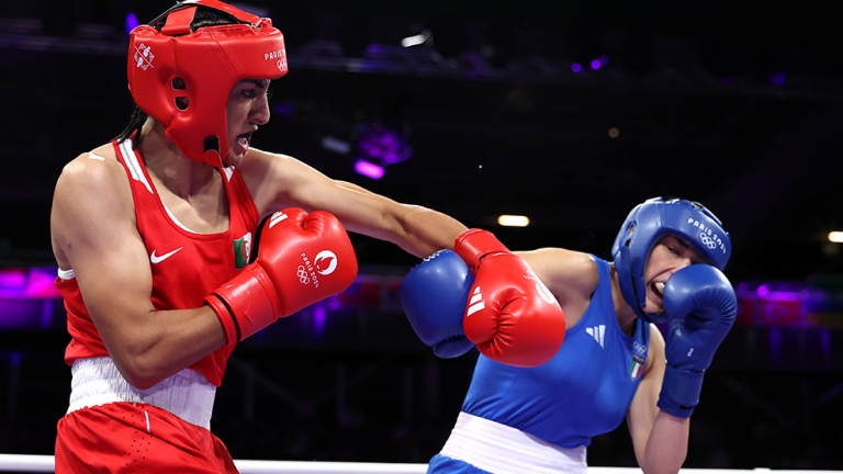 IBA president speaks on Olympic boxing gender row