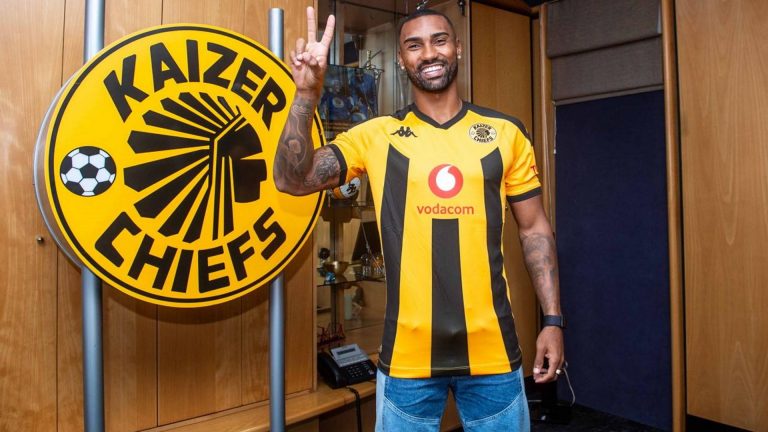 Inacio Miguel: Kaizer Chiefs confirm transfer of former Petro Atletico defender