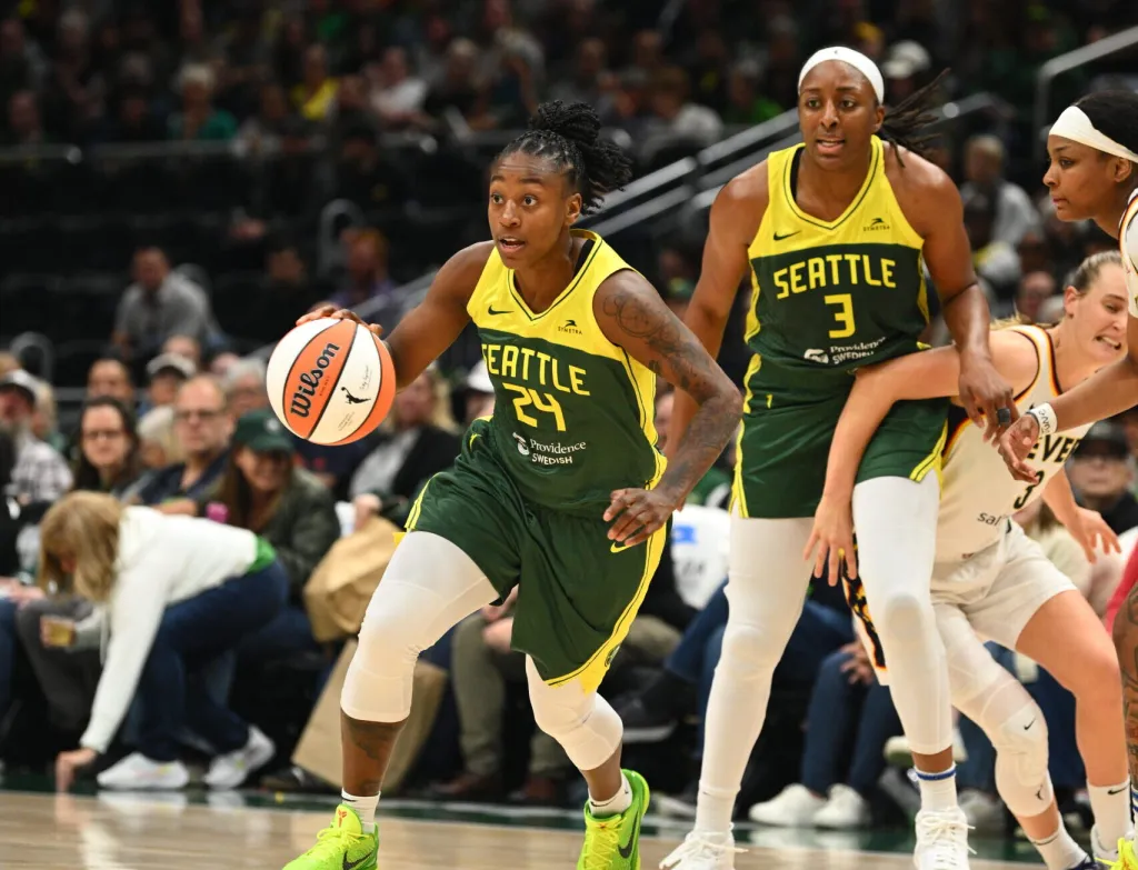 Seattle Storm vs Indiana Fever WNBA Picks & Odds | May 30, 2024