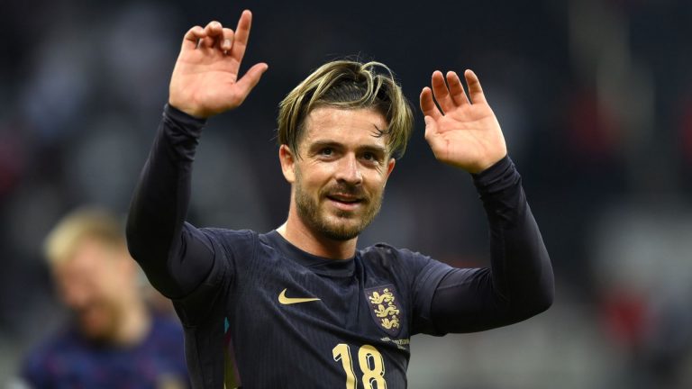 Jack Grealish returns! Man City star given England call up after being left out for Euro 2024 as Chelsea hat-trick hero Noni Madueke gets the nod in interim boss Lee Carsley's first squad