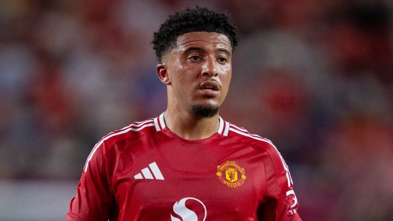 Jadon Sancho's transfer preference revealed as Juventus & Chelsea battle for Man Utd outcast's signature