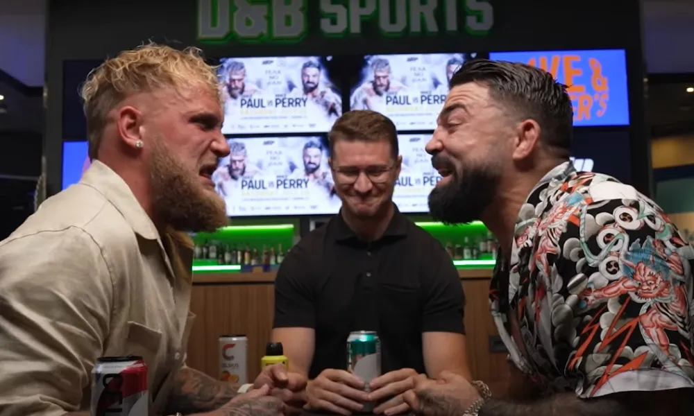 Jake Paul vs Mike Perry Fight Prediction, Boxing Odds, Start, Ringwalks & FAQ