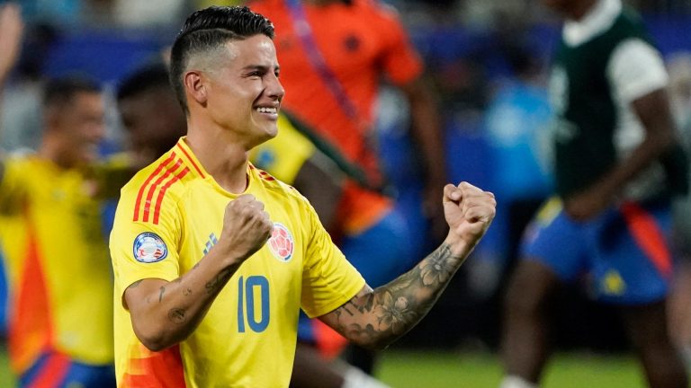 James Rodriguez is back in Europe! Colombian superstar joins La Liga minnows after outstanding Copa America campaign