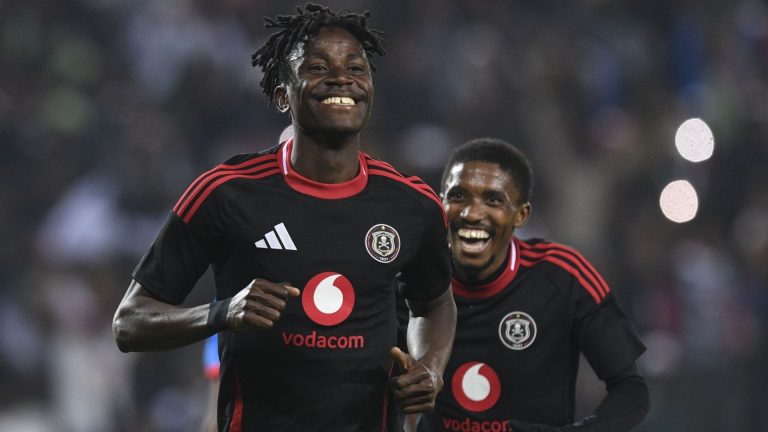 Riveiro confident Kimvuidi will get even better after his recent strike – 'It is good news for Orlando Pirates'