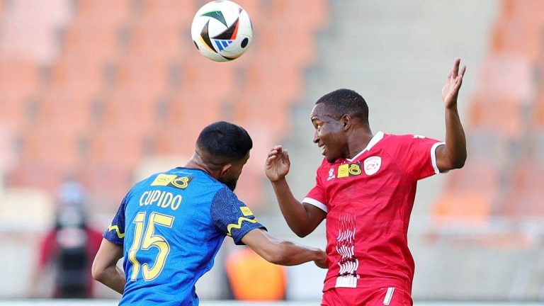 Cape Town City join Orlando Pirates in MTN8 semi-finals after Sekhukhune United win