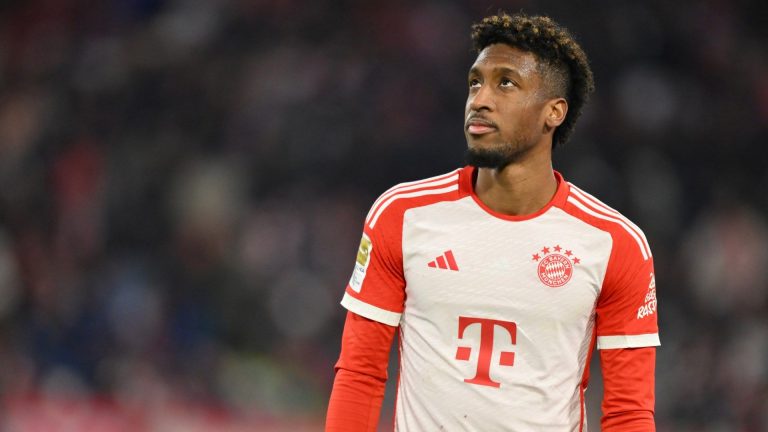 Premier League bound? Kingsley Coman decides to quit Bayern Munich amid interest from Man City, Arsenal & Barcelona