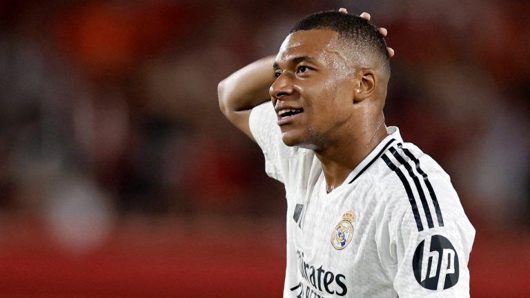 'We will never have problems with goals' – Kylian Mbappe's slow start at Real Madrid played down as Carlo Ancelotti insists ex-PSG star is 'progressing'