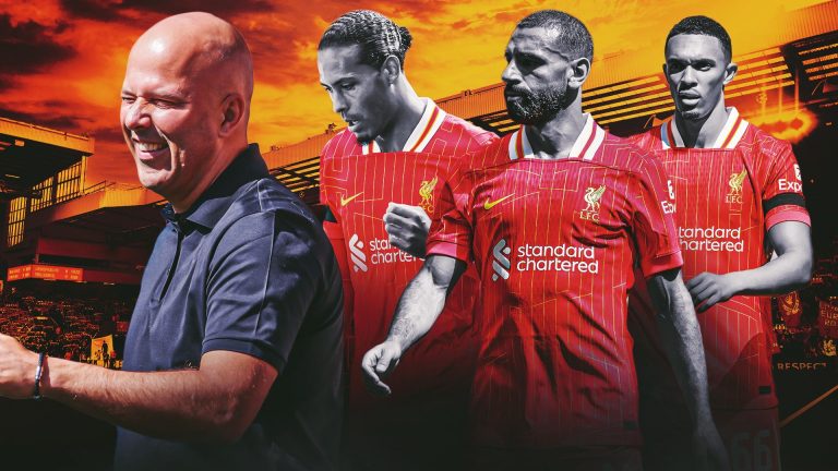 What's going on at Liverpool?! Still no new signings after Martin Zubimendi snub while futures of Virgil van Dijk, Trent Alexander-Arnold and Mohamed Salah cast dark cloud over Anfield despite Arne Slot's successful pre-season