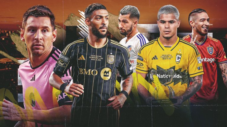 MLS MVP Rankings: Columbus Crew's Cucho Hernandez emerges ahead of Inter Miami stars Lionel Messi and Luis Suarez