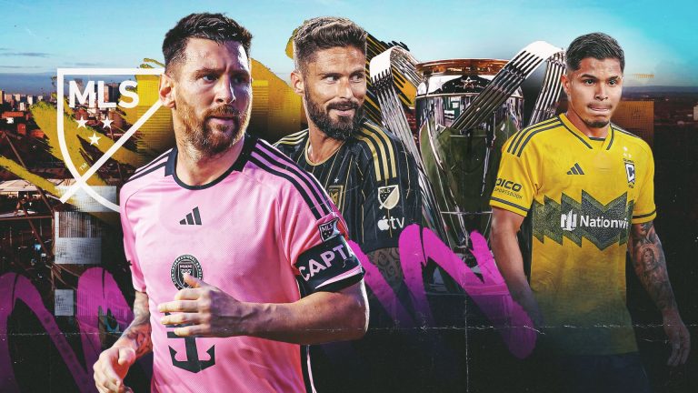 Grading MLS clubs as season resumes: Messi's Inter Miami compete with Giroud's LAFC, Reus, and LA Galaxy for trophies