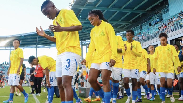 Mamelodi Sundowns humbled by ruthless Kansas City Current in their US tour