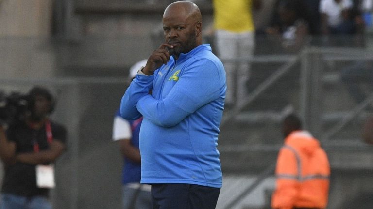 Manqoba Mngqithi's tactics questioned after Mamelodi Sundowns' narrow MTN8 win – 'Downs were not functioning as a team'