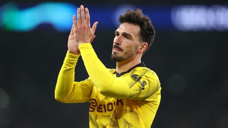 Mats Hummels to Brighton? New coach Fabian Hurzeler confirms 'contact' with veteran defender and says 'conditions are right' to bring ex-Borussia Dortmund star to Premier League