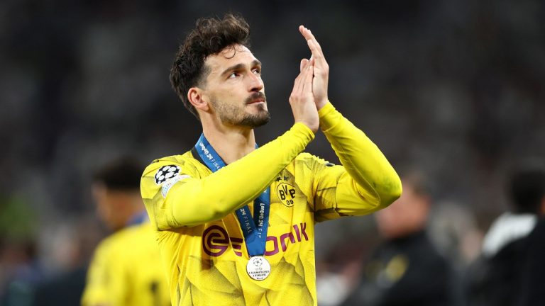 Mats Hummels to the Premier League?! English club in talks with free agent following Borussia Dortmund exit