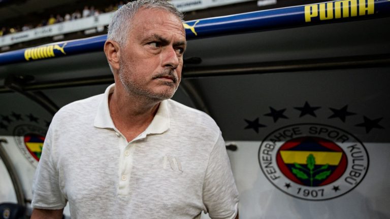 'I am the foreign one' – Jose Mourinho admits to 'cultural' adaptation at Fenerbahce & tells 'naive' players to practice 'anti-football' after disappointing Gotzepe draw