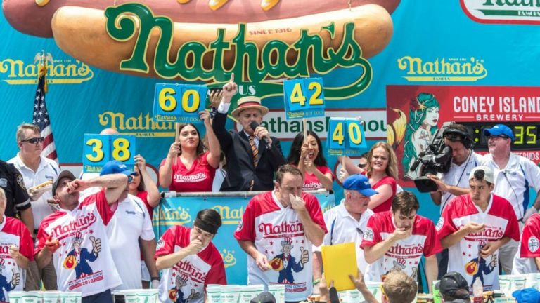 Nathan’s Hot Dog Eating Contest 2024 Odds, Schedule, and Best Bets