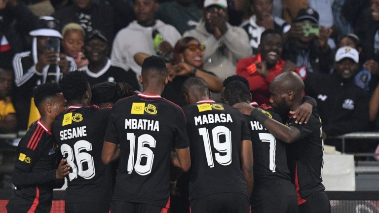 Predicting Orlando Pirates' XI to face Cape Town City in MTN8 semi-final clash – Miguel Timm to start ahead of Makhehleni Makhaula?