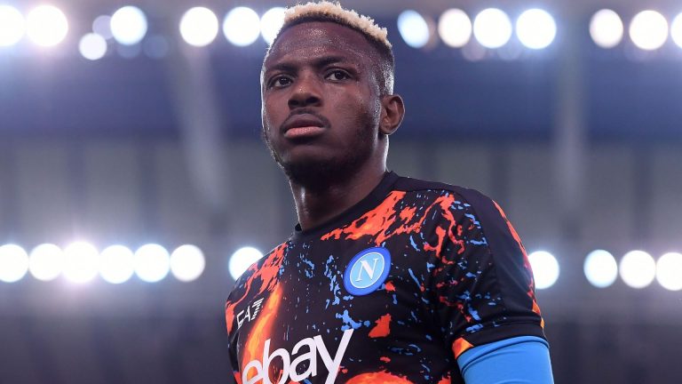 'His desire is clear' – Napoli deliver Victor Osimhen transfer update as Chelsea & PSG battle for his signature