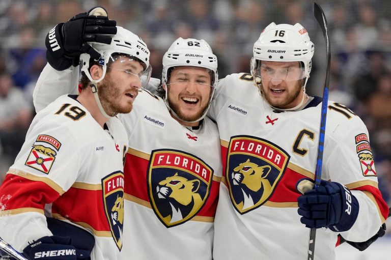 Stanley Cup Final Preview: Florida Panthers v Edmonton Oilers