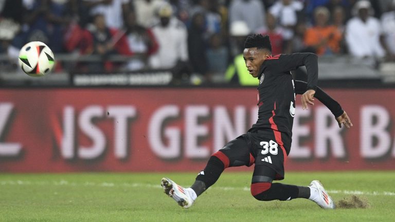 Makhaula tips Mofokeng to captain Orlando Pirates but insists 'season is going to be difficult & hard for Bafana international'