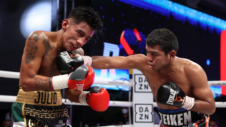 Roman Gonzalez hoping there are more career chapters to be written