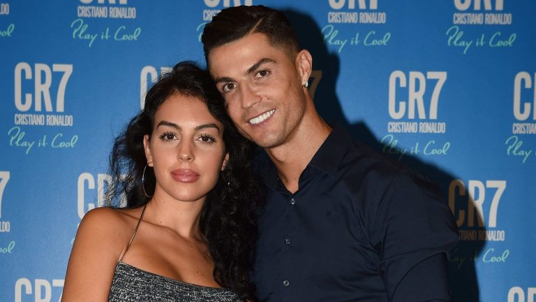 Is Cristiano Ronaldo MARRIED?! Al-Nassr superstar CR7 drops huge hint that he has secretly wedded partner Georgina Rodriguez