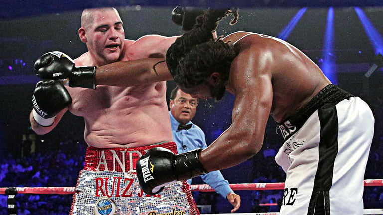 Andy Ruiz Jr vs. Jarrell Miller: Keys to Victory