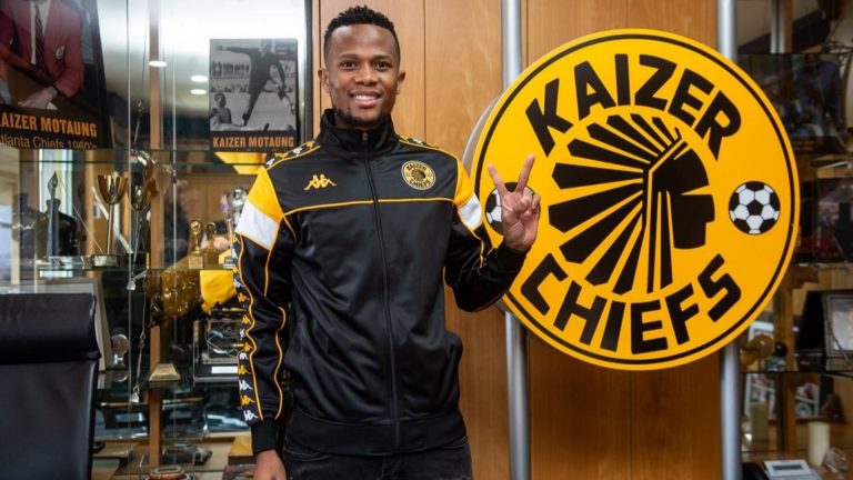 Dreaming big! Bongani Sam promises Kaizer Chiefs fans Nabi's team will bring back the 'glory days'